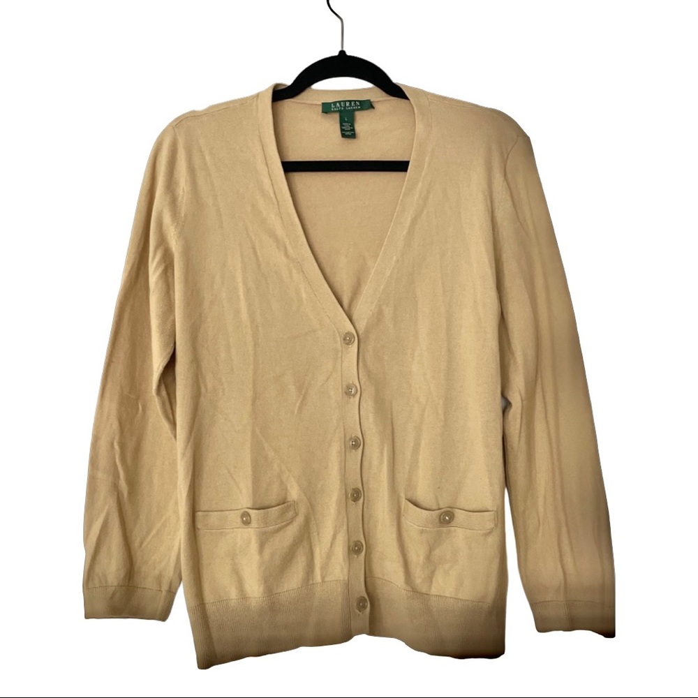 Ralph Lauren Cardigan